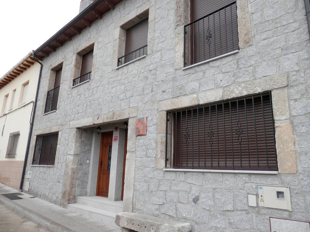 Casa Rural El Dolmen Bernuy-Salinero Quarto foto
